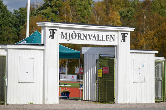 Mjörnvallen