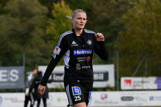 Mallbackens Hanna Stenberg
