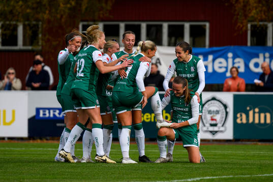 Bläddra bland fler bilder av Fotboll, Elitettan, Alingsås - Mallbacken