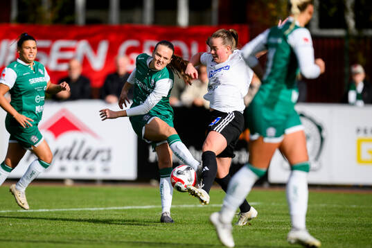 Alingsås Alma Öberg