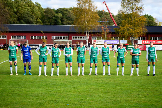 Alingsås startelva
