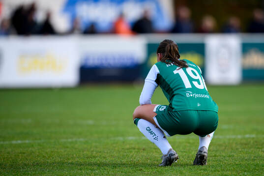 Alingsås  Ebba Ranieli deppar