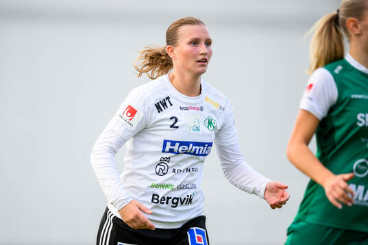Mallbackens Selma Berggren