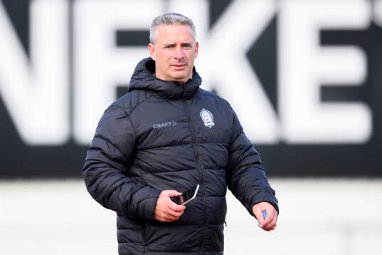 Alingsås sportchef dam Robert Ranieli