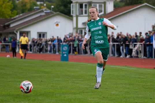 Alingsås Alma Öberg
