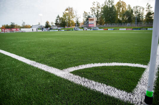 Konstgräs på Jernvallen