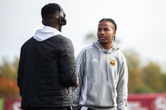 Östersunds Nebiyou Perry