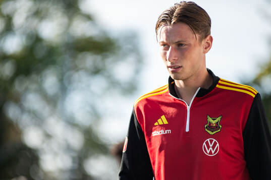 Östersunds Philip Bonde