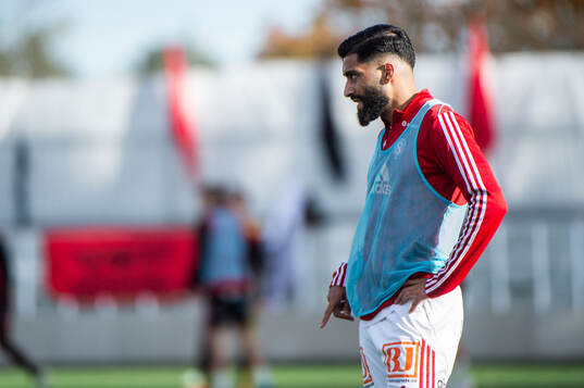 Sandvikens Amin Al-Hamawi