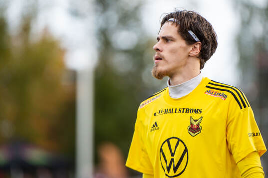 Östersunds Adam Benediktsson