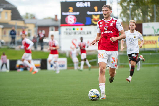 Sandvikens Emil Engqvist