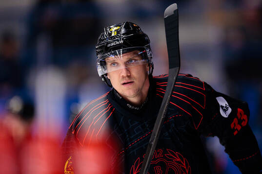 Brynäs Jakob Silfverberg
