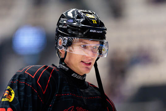Brynäs Oskar Lindblom