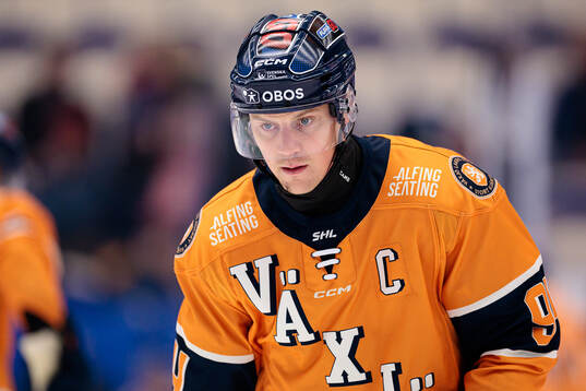 Växjös Joel Persson