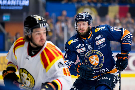Bläddra bland fler bilder av Ishockey, SHL, Växjö - Brynäs