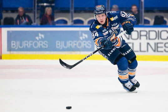 Växjös Joel Persson