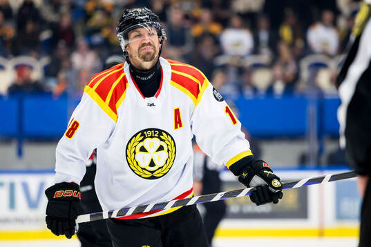 Brynäs Anton Rödin deppar