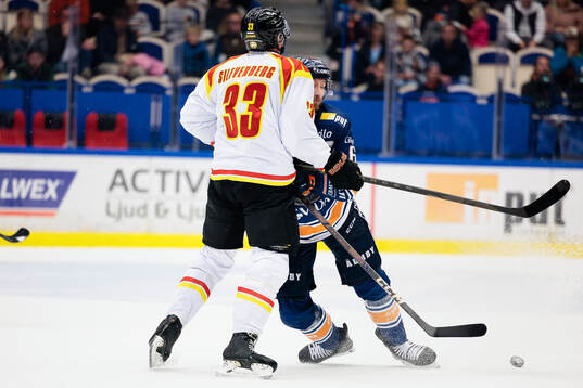 Brynäs Jakob Silfverberg och Växjös Petter Granberg
