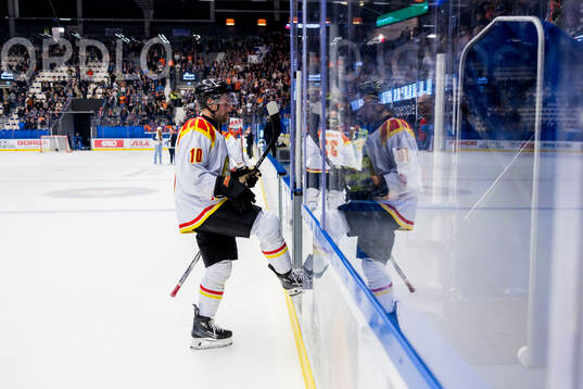 Brynäs Johan Larsson deppar