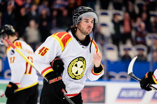 Brynäs Charles-Édouard D'astous