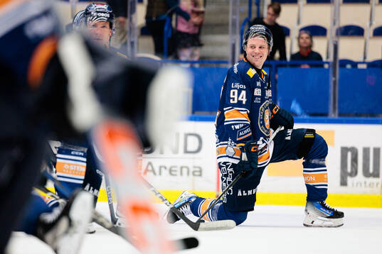 Växjös Joel Persson
