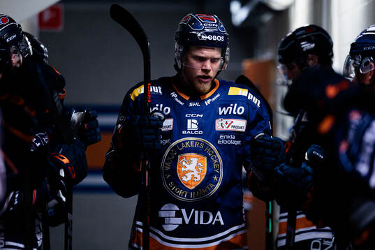 Växjös Ludvig Nilsson
