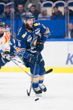 Växjös Petter Granberg