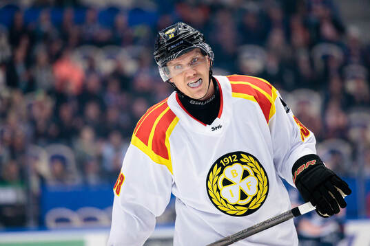 Brynäs Jakob Silfverberg