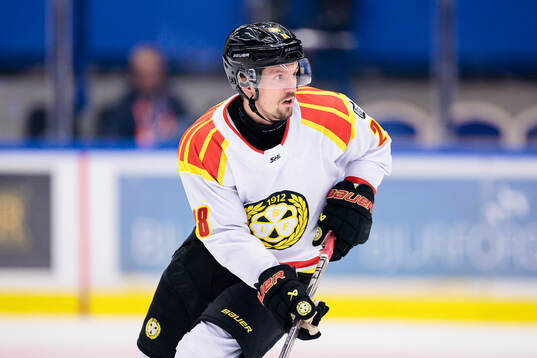 Brynäs Johannes Kinnvall