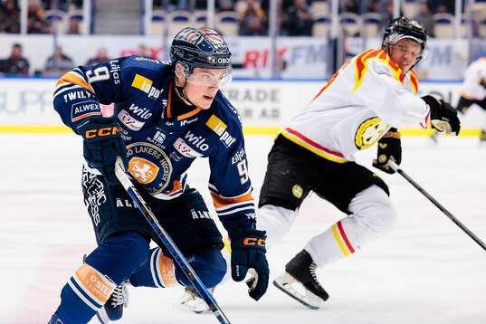 Växjös Victor Stjernborg