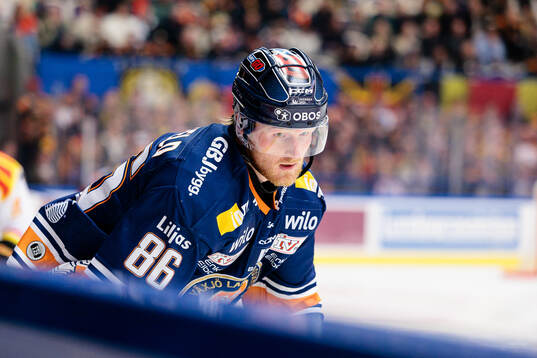 Växjös Joachim Blichfeld