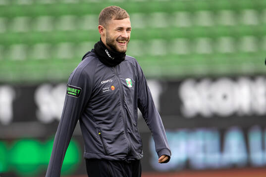 Varbergs Oliver Alfonsi