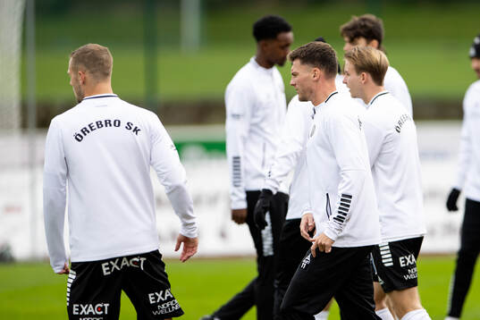 Örebros spelare