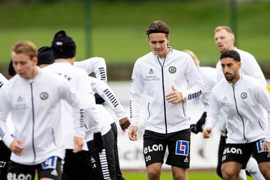 Örebros spelare