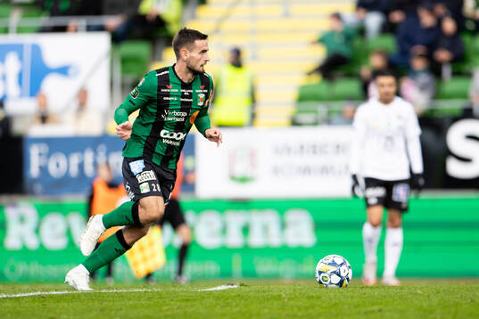 Varbergs Erion Sadiku