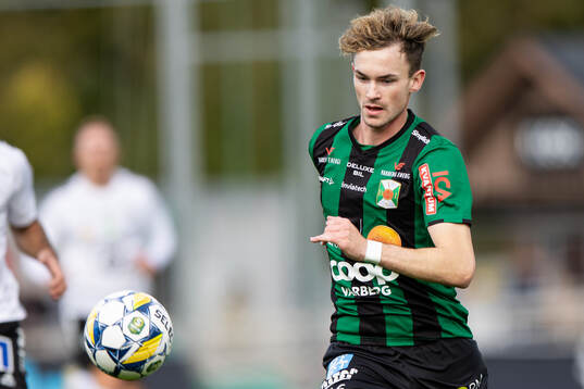 Varbergs Alexander Johansson