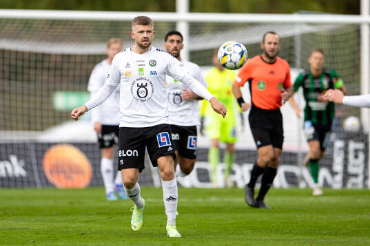Örebros Niclas Bergmark