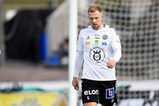 Örebros Jesper Modig
