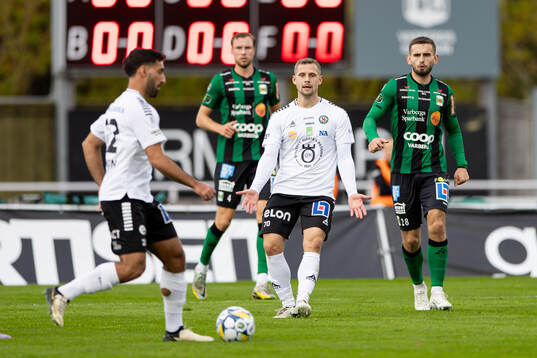 Örebros Erik Andersson