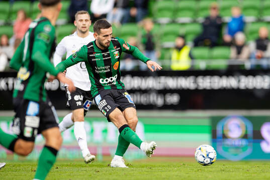 Varbergs Erion Sadiku