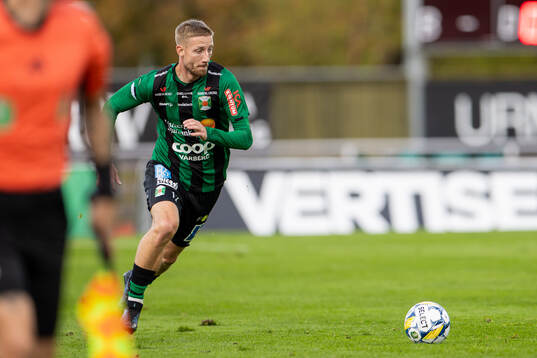 Varbergs Kevin Custovic
