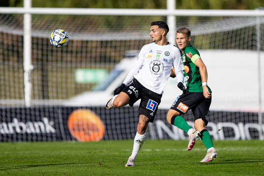 Örebros Ahmed Yasin