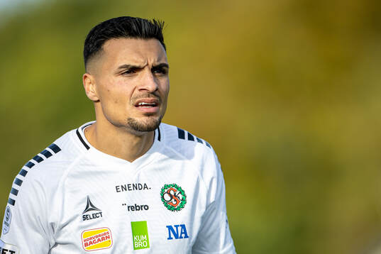 Örebros Ahmed Yasin