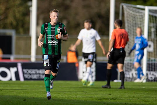 Varbergs Emil Hellman