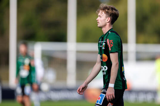 Varbergs Alexander Johansson