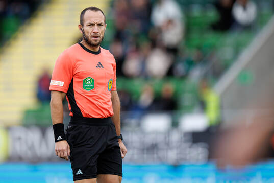 Domare Kaspar Sjöberg