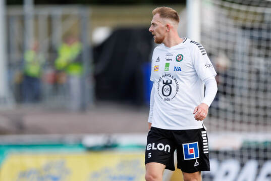 Örebros Jesper Modig