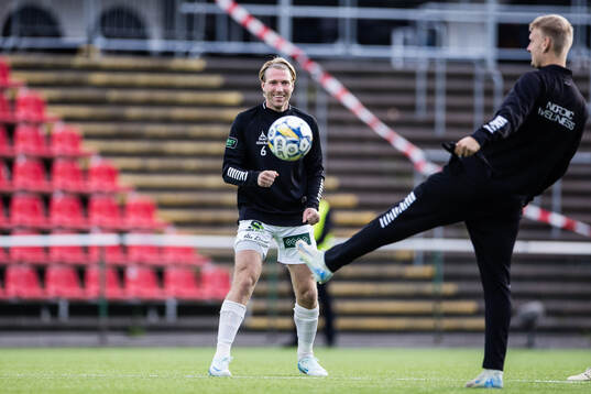 GAIS August Wängberg