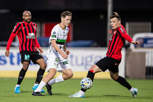 GAIS Axel Henriksson