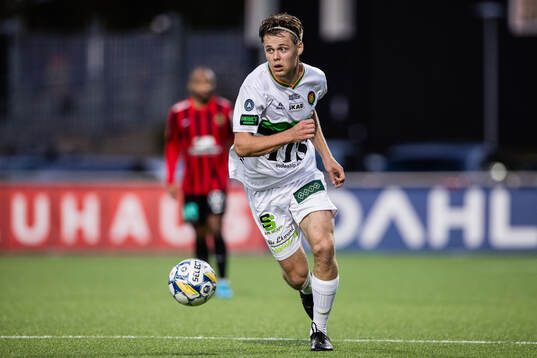 GAIS Axel Henriksson